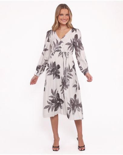 Black, Prints, White