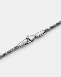 Daniel Wellington - Mesh Bracelet Sterling 1.8mm