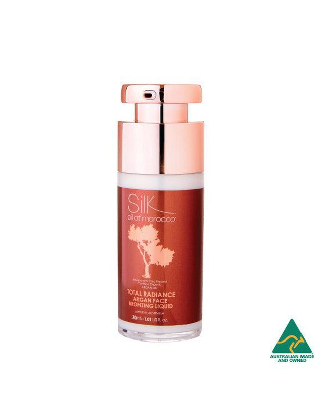 Silk Oil of Morocco - Make-up Hall of Famers