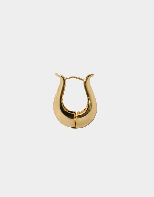 Forcast - Goulbury Hoop Earrings