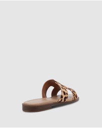 Nude Footwear - Delta