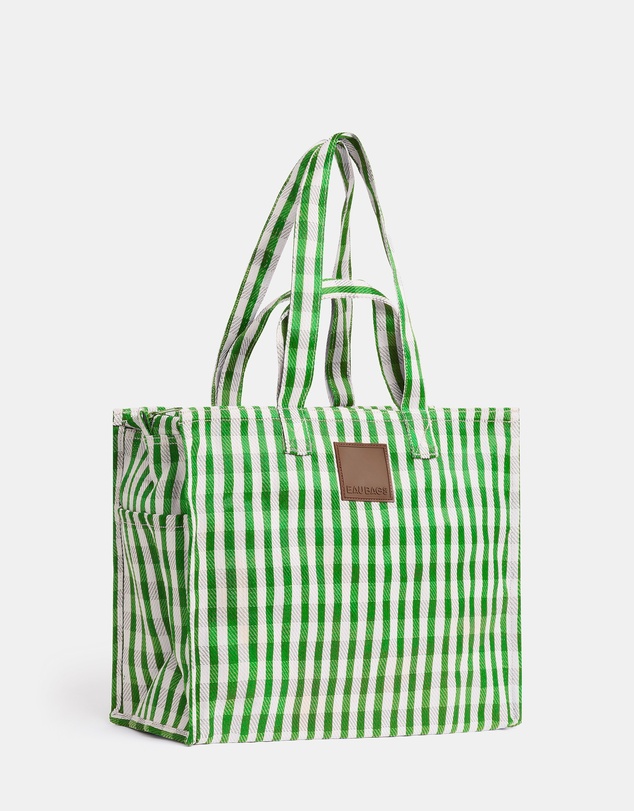 EAU BAGS - Marché Tote Bag