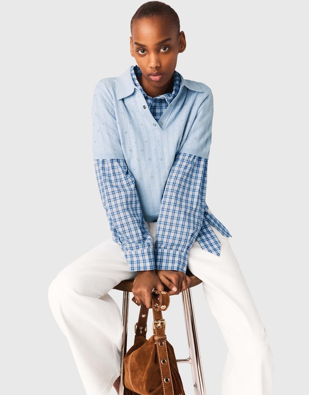 Maje - Mointelly Sweater