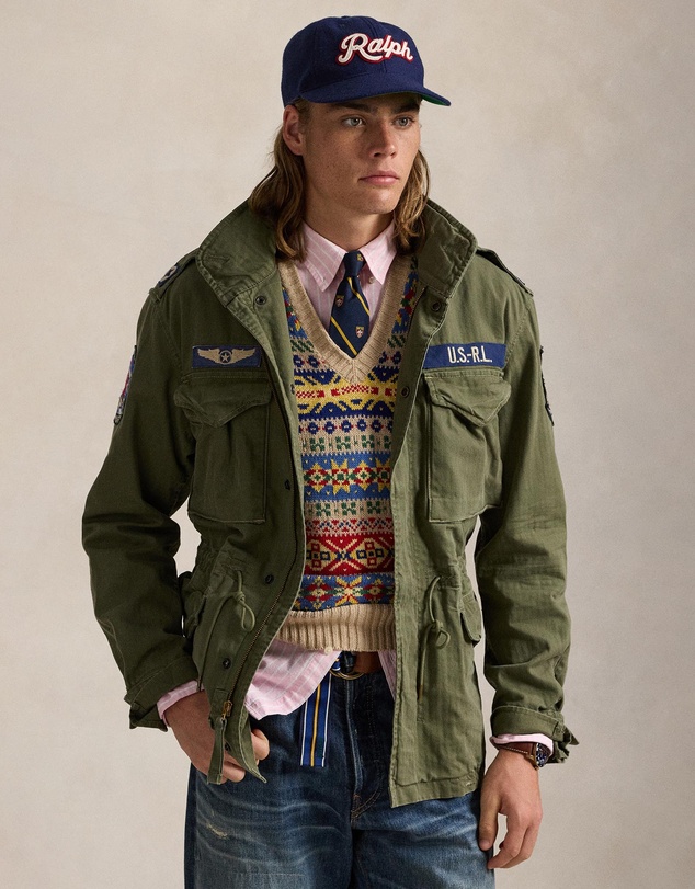 Polo Ralph Lauren - Iconic Field Jacket