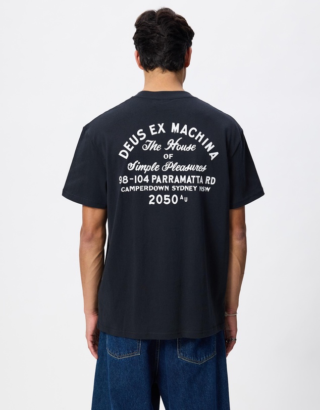Deus Ex Machina - Drovers Dog Tee