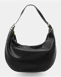 Morgan & Taylor - Sawyer Shoulder Handbag in Black