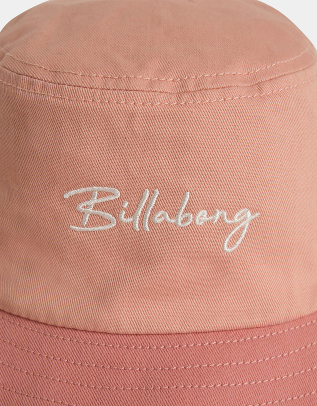 Billabong - Girls 6 to 16 Shoreline Club Bucket Hat