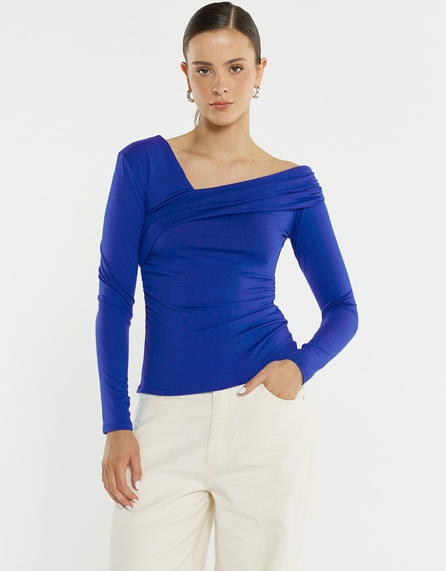 Sass - Tess Assym Top