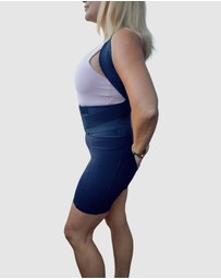 Core Trainer - Neoprene Back Support Brace