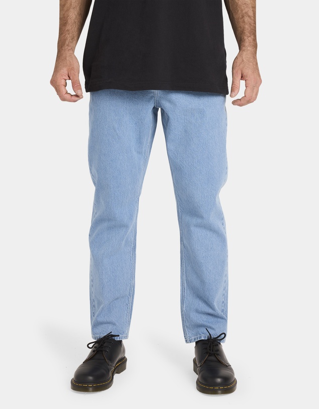 Volcom - Mens Fivedown Denim Jeans