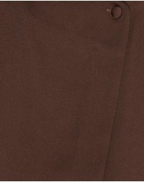 REMAIN Birger Christensen - Midi Wrap Skirt