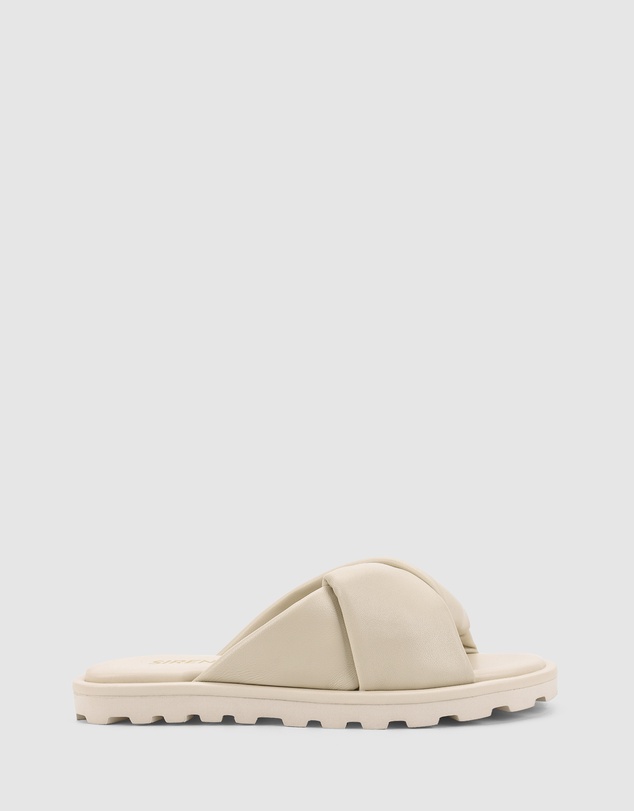 Siren - Westy Puffy Slides