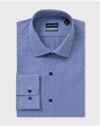 Van Heusen - Mini Check Shirt
