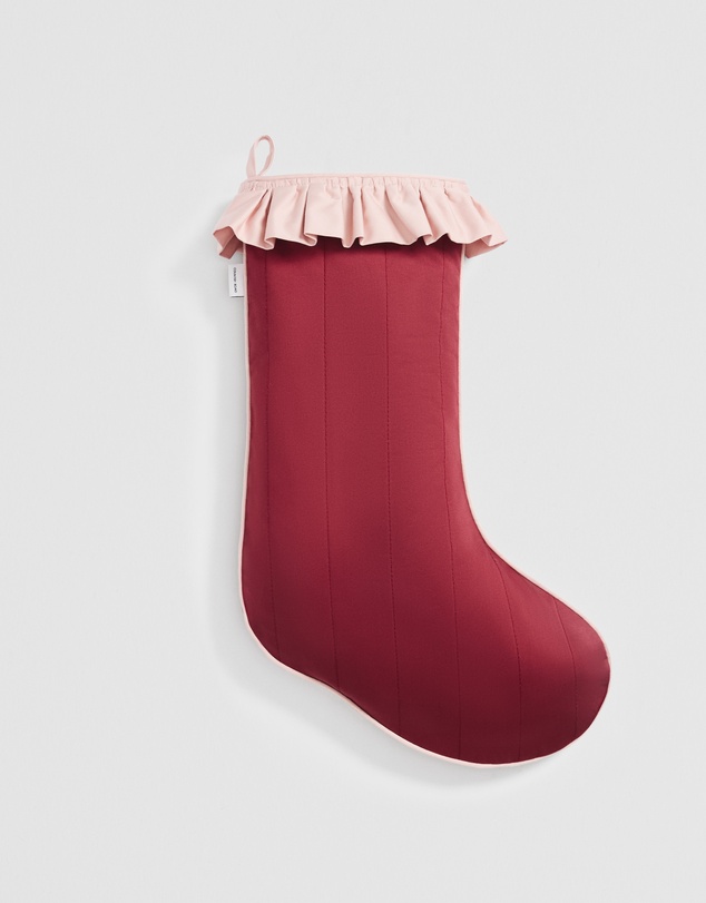 Country Road - Candy Stocking