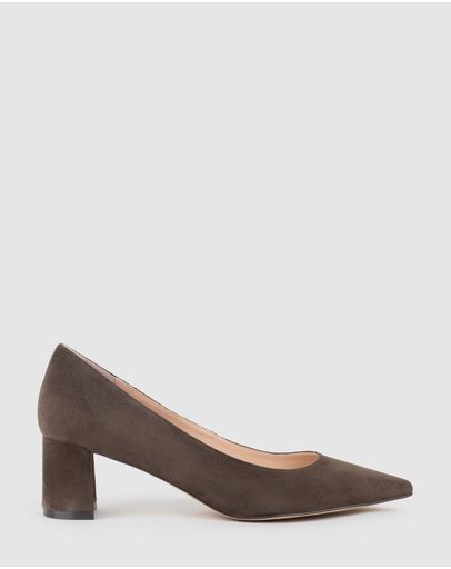Chocolate Suede