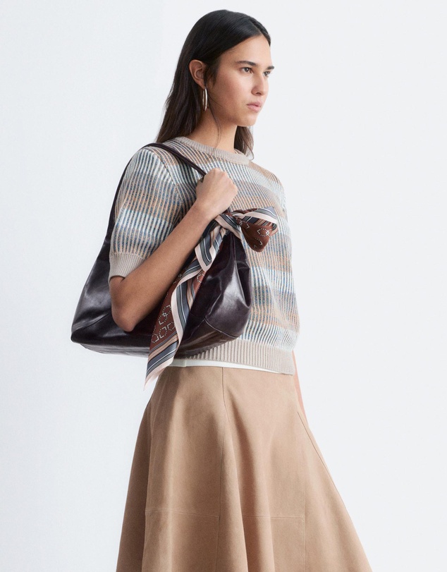 & Other Stories - Rib-Knit T-Shirt