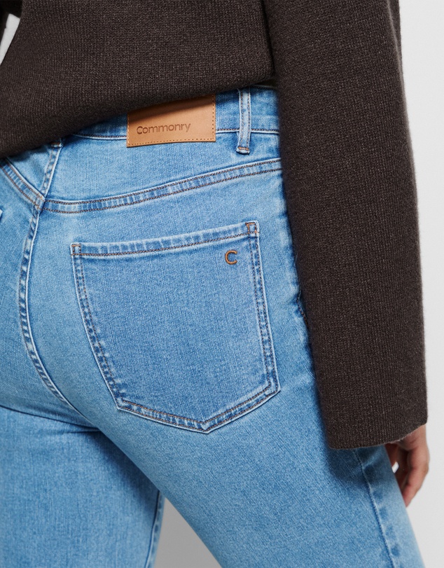 Commonry - Skinny Leg Jean