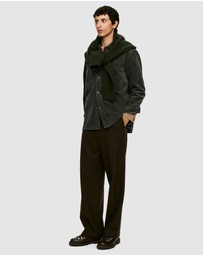 ARKET - Corduroy Overshirt