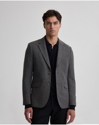 Oxford - Blake Wool Blend Blazer
