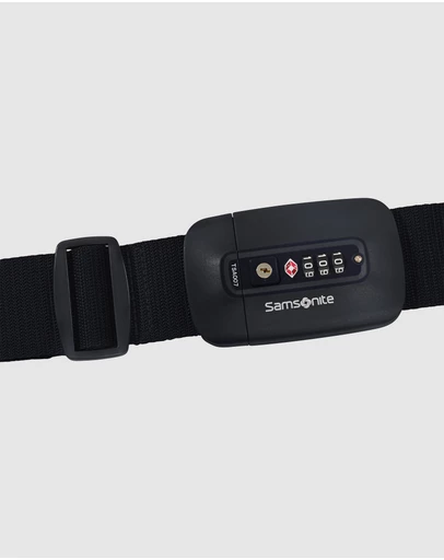Samsonite - Travel Accessories Suitcase Strap With Tsa Lock