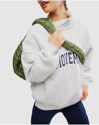 FP Movement by Free People - Victory Sweat Top