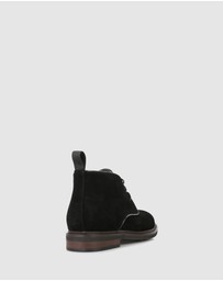 Brando - Bronn Lace-up Boots