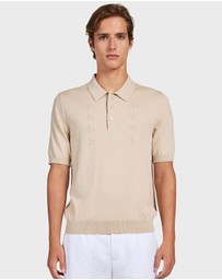 Academy Brand - Otis Knit Polo