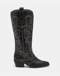 Therapy - Malvin Western Boots