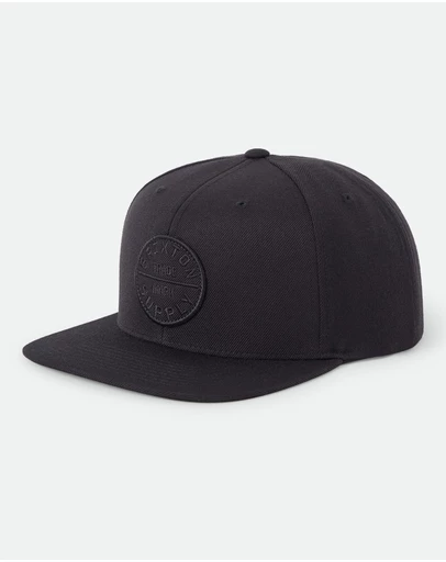 Brixton - Oath III Snapback