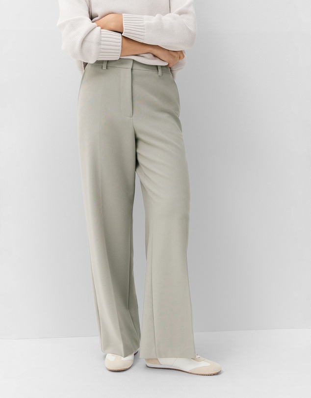 UNISON - Tailored Flat Front Pant