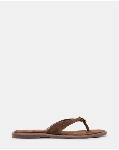 DARK BROWN