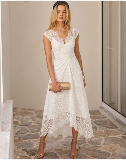 Ivory Lace