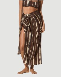 Form and Fold - The Sarong