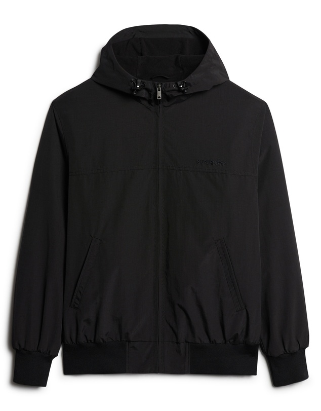 Superdry - Surplus Nylon Hooded Bomber
