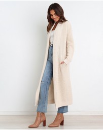 Petal & Pup - Lagos Cardigan - Cream
