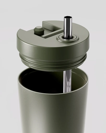 Fressko - Venti Ceramic Lined 20oz Tumbler