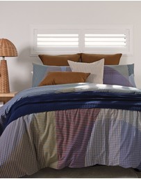 Bambury - Solomon Throw Navy