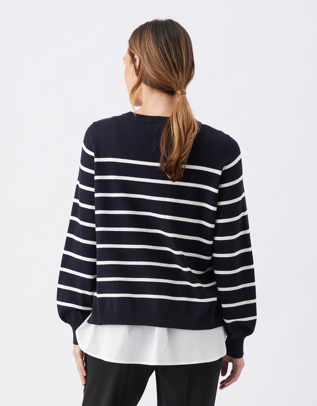 Ripe Maternity - Anna Detachable Nursing Knit