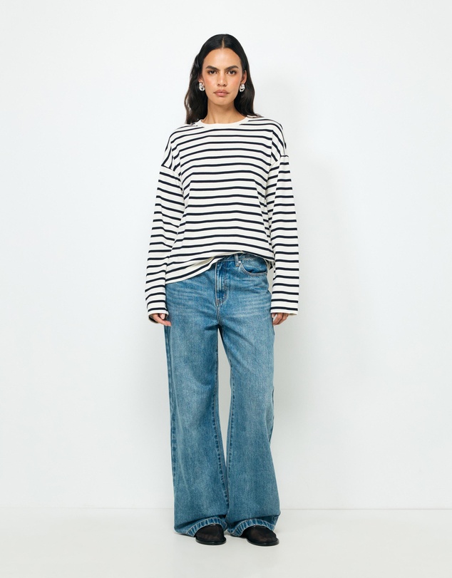 AERE - Avia Long Sleeve T-Shirt