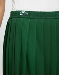 Lacoste - Heritage Ultra Dry Skirt