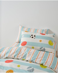 Linen House Kids - Have A Ball Quilt Cover Set