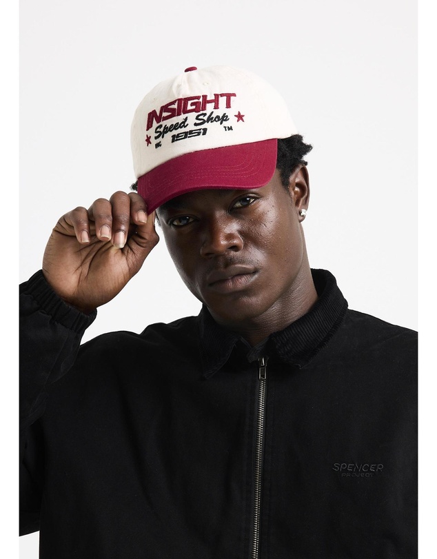 Insight - Rag Cap