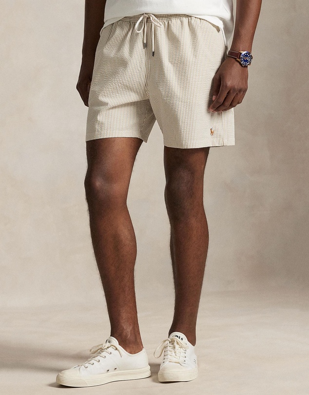 Polo Ralph Lauren - 5.75in Traveler Classic Swim Trunks