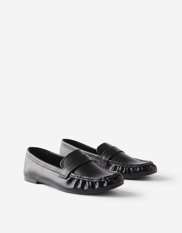 Rubi - Taylor Ruched Loafer