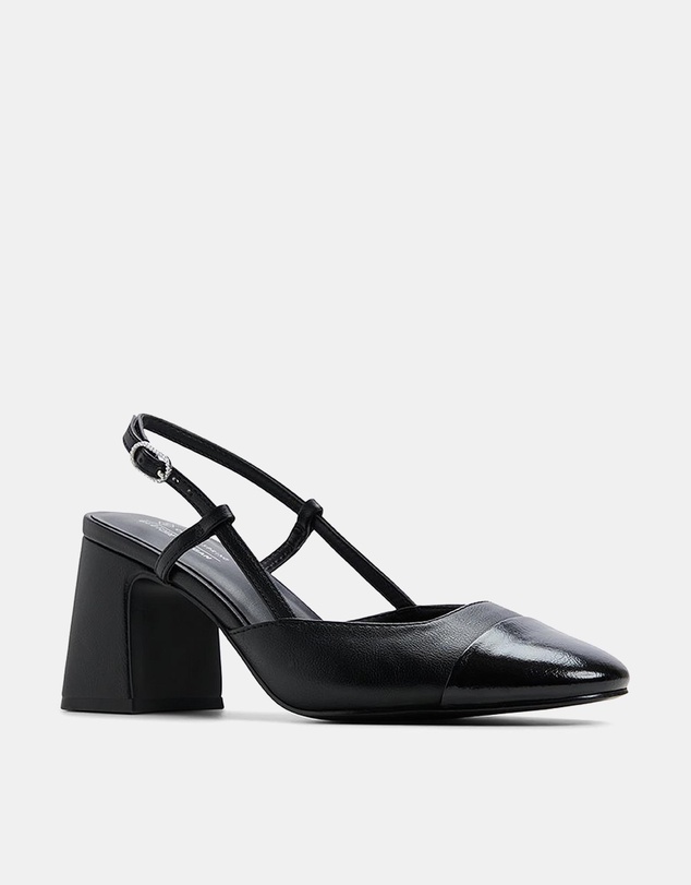 Call It Spring - Winsloww Slingback Pump Heels