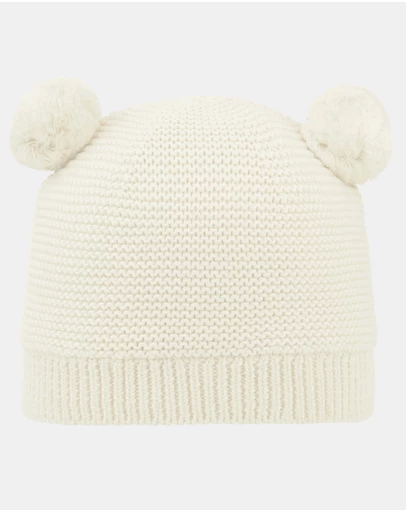Toshi - Organic Beanie Snowy