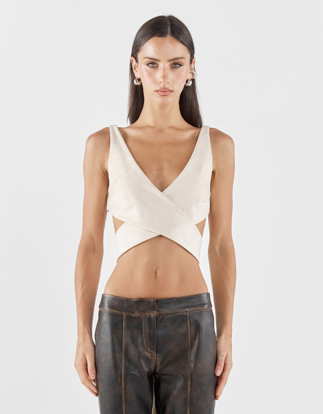 BY.DYLN - Imogen Top