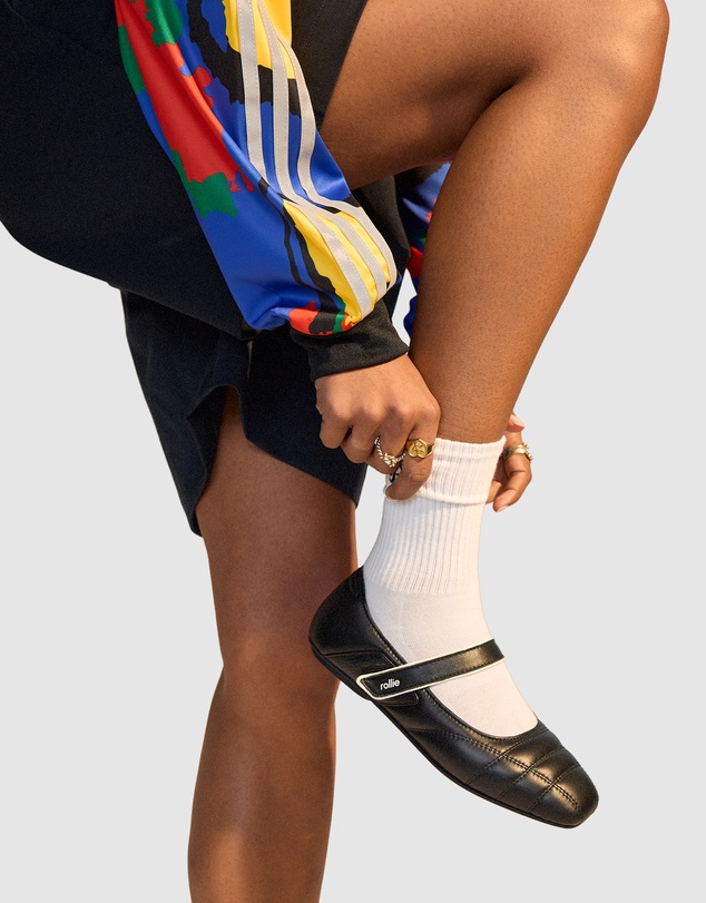 Rollie - Mary Jane Sports Flat