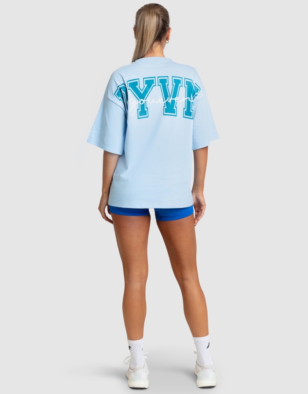 Doyoueven - DYVN Oversize Varsity Tee