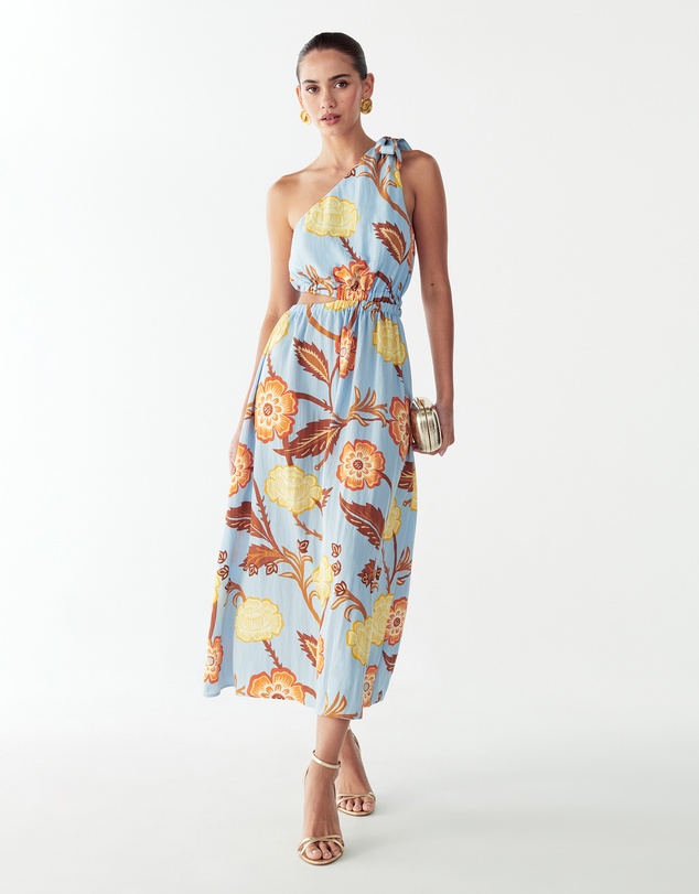 ST MRLO - Amile Midi Dress
